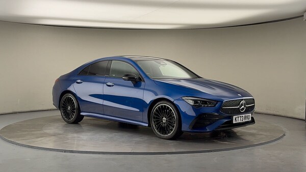 Used Mercedes-Benz CLA 2023 for sale - 76133142: Photo 34