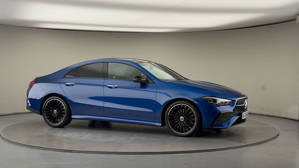 Used Mercedes-Benz CLA 2023 for sale - 76133142: Photo 36