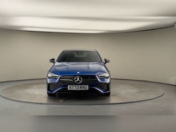 Used Mercedes-Benz CLA 2023 for sale - 76133142: Photo
