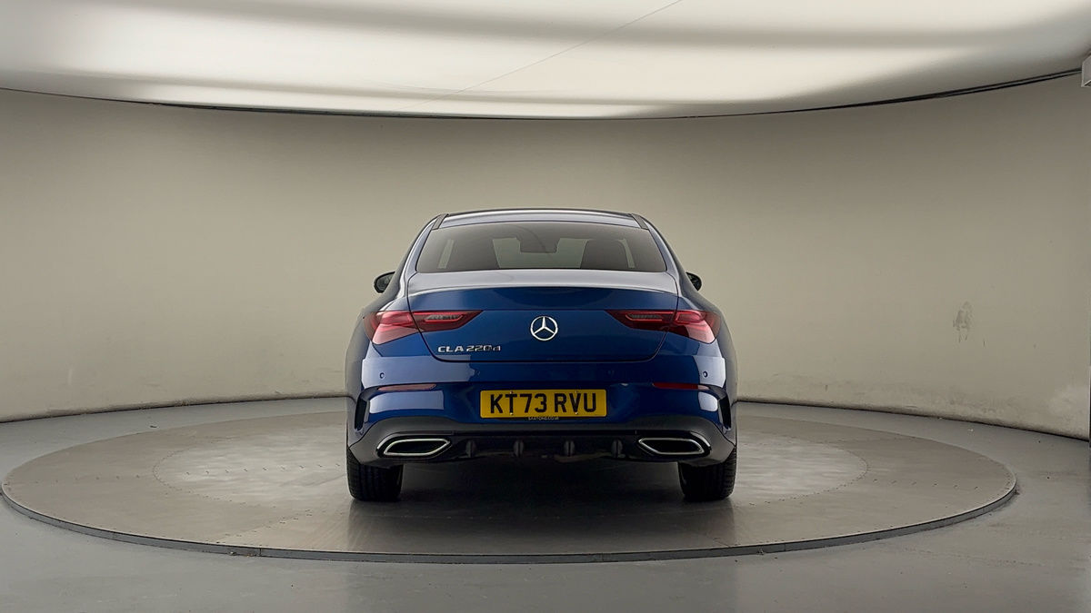 Used Mercedes-Benz CLA 2023 for sale - 76133142: Photo 4