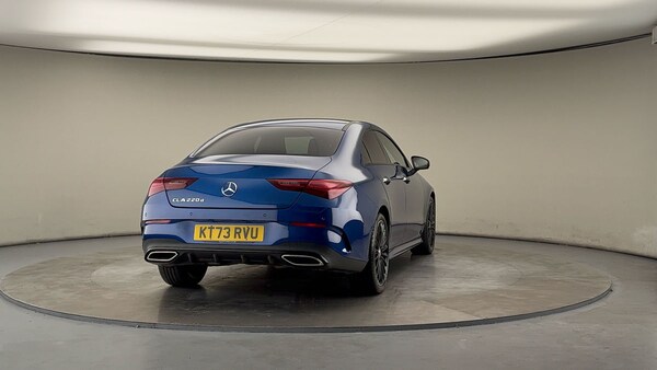 Used Mercedes-Benz CLA 2023 for sale - 76133142: Photo 40
