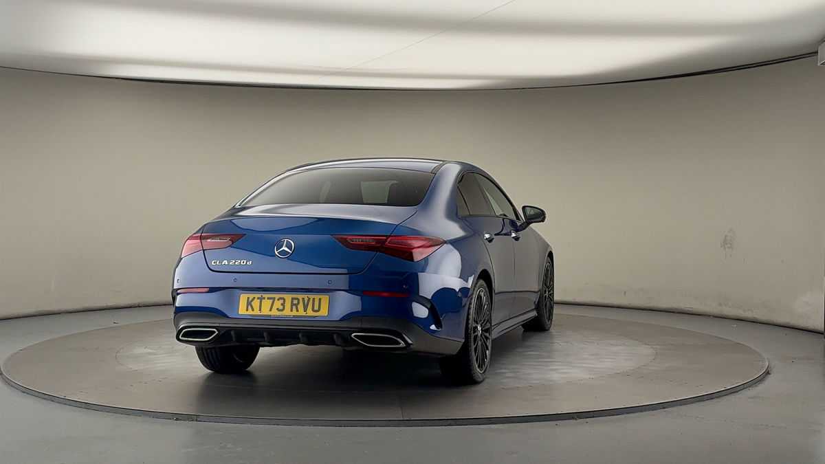 Used Mercedes-Benz CLA 2023 for sale - 76133142: Photo 41