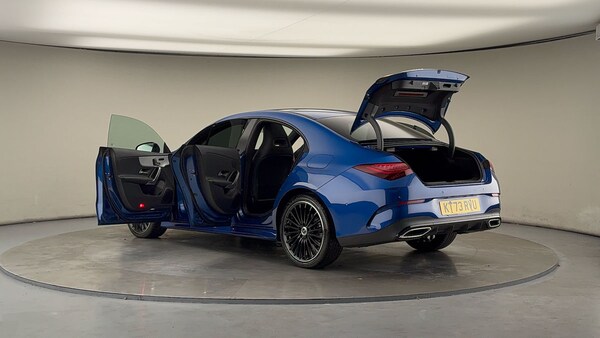 Used Mercedes-Benz CLA 2023 for sale - 76133142: Photo 43