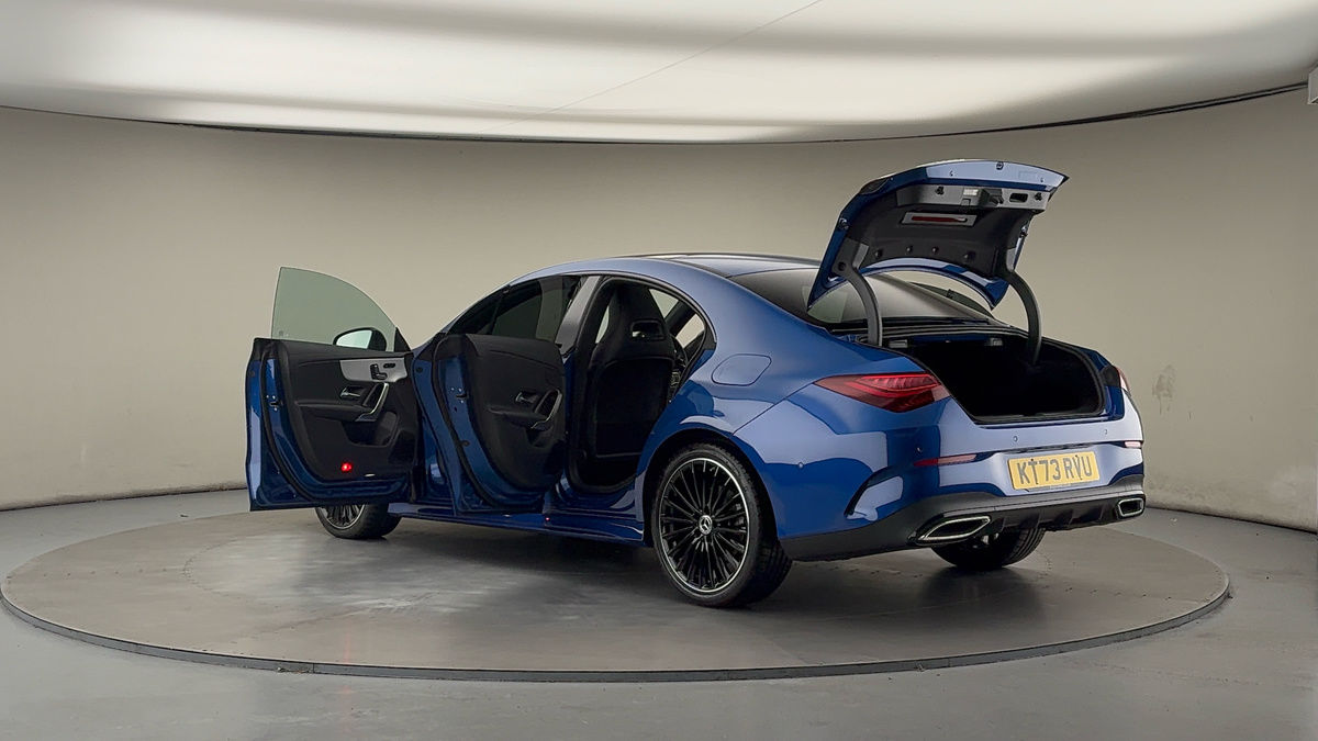 Used Mercedes-Benz CLA 2023 for sale - 76133142: Photo 44