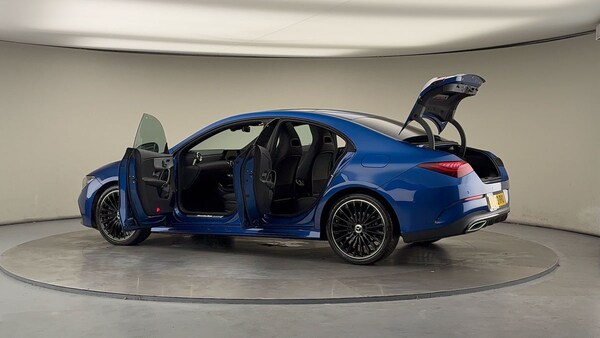 Used Mercedes-Benz CLA 2023 for sale - 76133142: Photo 45