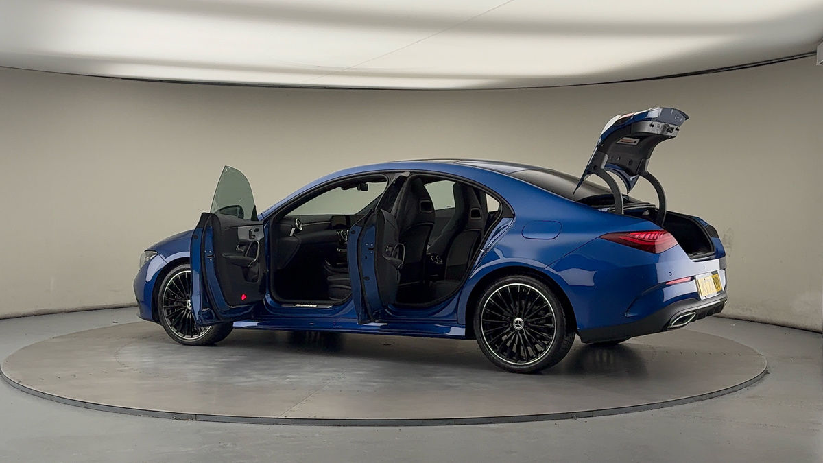 Used Mercedes-Benz CLA 2023 for sale - 76133142: Photo 46