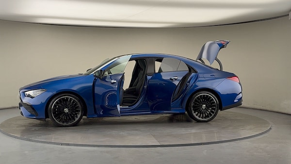 Used Mercedes-Benz CLA 2023 for sale - 76133142: Photo 47