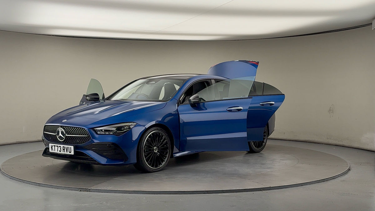 Used Mercedes-Benz CLA 2023 for sale - 76133142: Photo 50