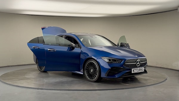 Used Mercedes-Benz CLA 2023 for sale - 76133142: Photo 53
