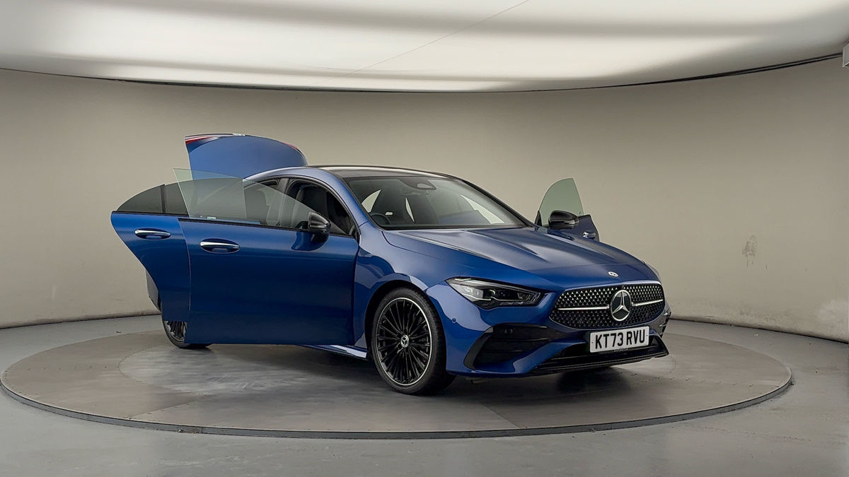 Used Mercedes-Benz CLA 2023 for sale - 76133142: Photo 54