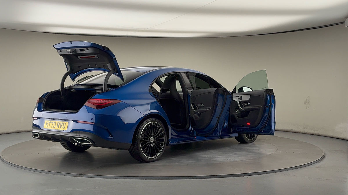 Used Mercedes-Benz CLA 2023 for sale - 76133142: Photo 59