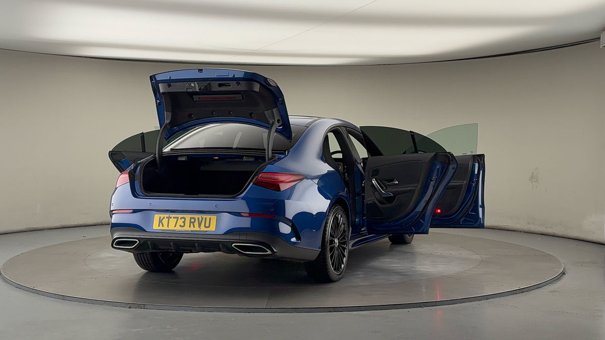 Used Mercedes-Benz CLA 2023 for sale - 76133142: Photo 60