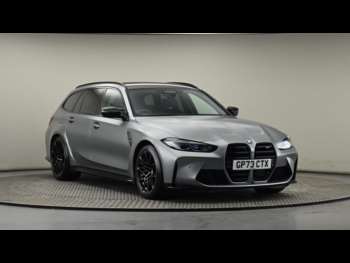 2024 - M3 xDrive Competition M 5dr Step Auto
