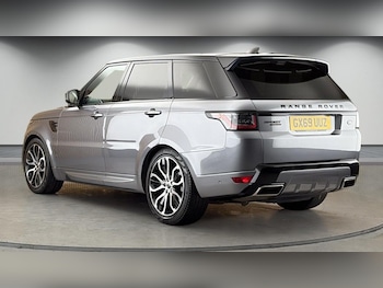Used Land Rover Range Rover Sport 2019 for sale - 78620300: Photo