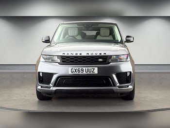 Used Land Rover Range Rover Sport 2019 for sale - 78620300: Photo