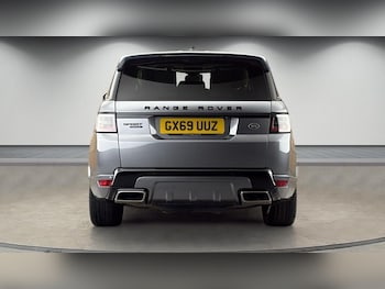 Used Land Rover Range Rover Sport 2019 for sale - 78620300: Photo
