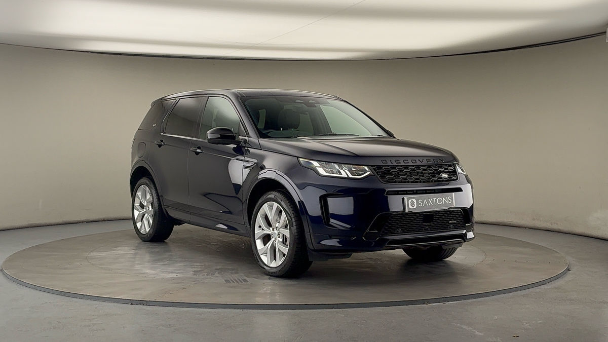 Used Land Rover Discovery Sport 2022 for sale - 76387101: Photo 1