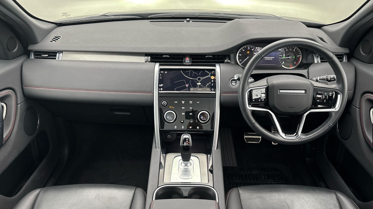 Used Land Rover Discovery Sport 2022 for sale - 76387101: Photo 12