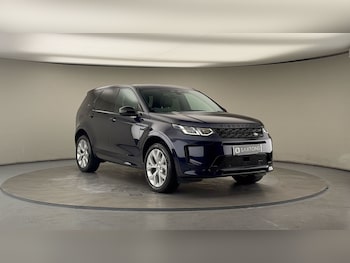 2022 - 2.0 D200 MHEV Urban Edition SUV 5dr Diesel Auto 4WD Euro 6 (s/s) (204 ps)