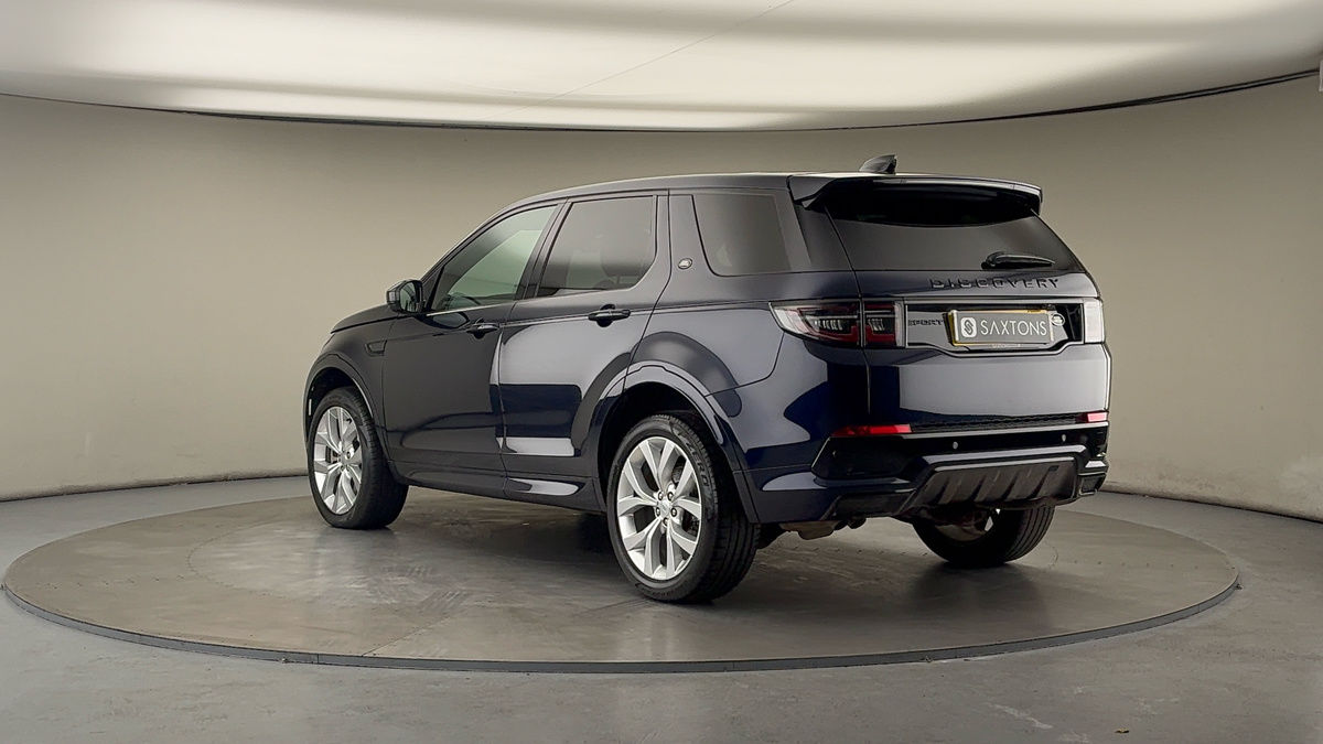 Used Land Rover Discovery Sport 2022 for sale - 76387101: Photo 2