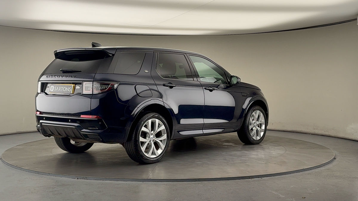 Used Land Rover Discovery Sport 2022 for sale - 76387101: Photo 21