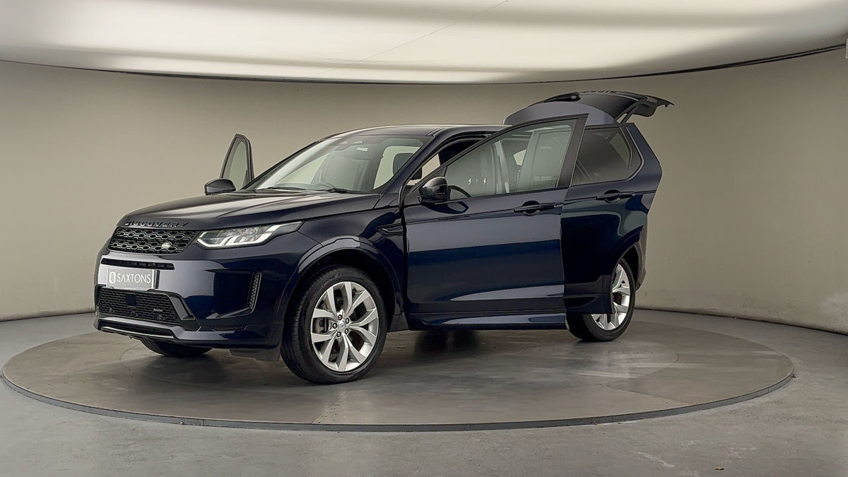 Used Land Rover Discovery Sport 2022 for sale - 76387101: Photo 22