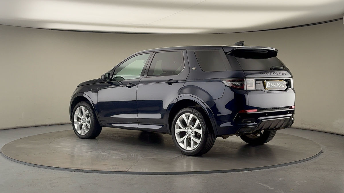 Used Land Rover Discovery Sport 2022 for sale - 76387101: Photo 25