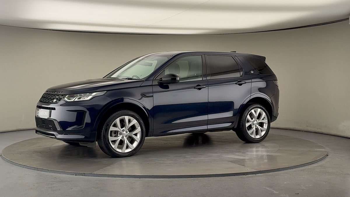 Used Land Rover Discovery Sport 2022 for sale - 76387101: Photo 29