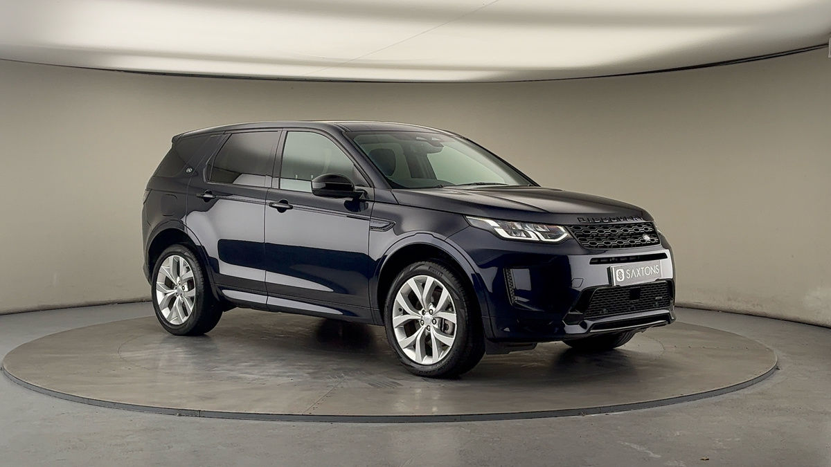 Used Land Rover Discovery Sport 2022 for sale - 76387101: Photo 34