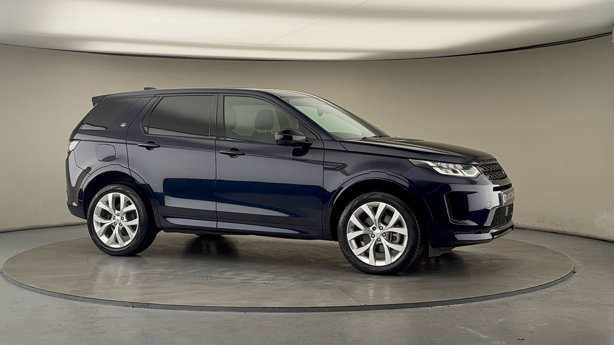 Used Land Rover Discovery Sport 2022 for sale - 76387101: Photo 35