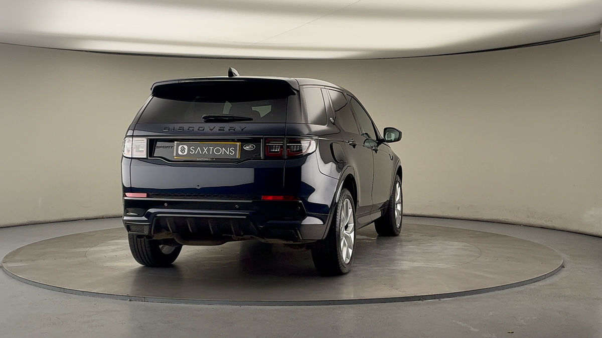 Used Land Rover Discovery Sport 2022 for sale - 76387101: Photo 40