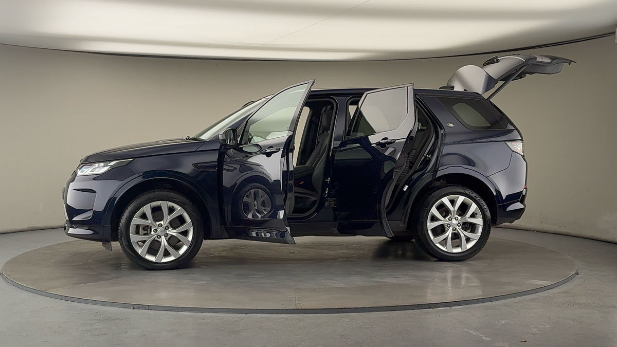 Used Land Rover Discovery Sport 2022 for sale - 76387101: Photo 47
