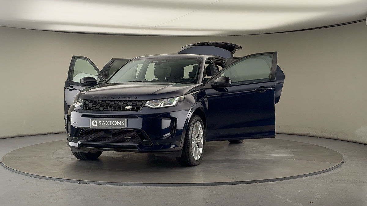 Used Land Rover Discovery Sport 2022 for sale - 76387101: Photo 50