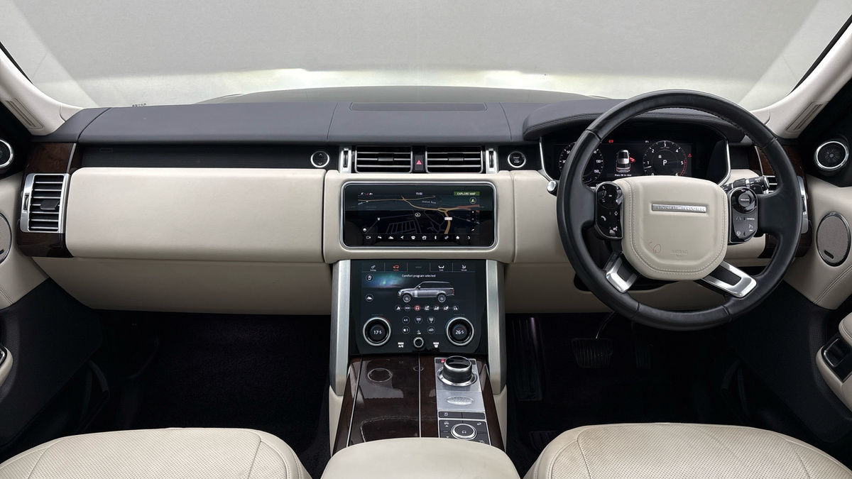 Used Land Rover Range Rover 2021 for sale - 77452765: Photo 12
