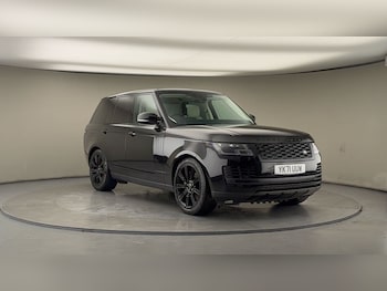 Used Land Rover Range Rover 2021 for sale - 77452765: Photo
