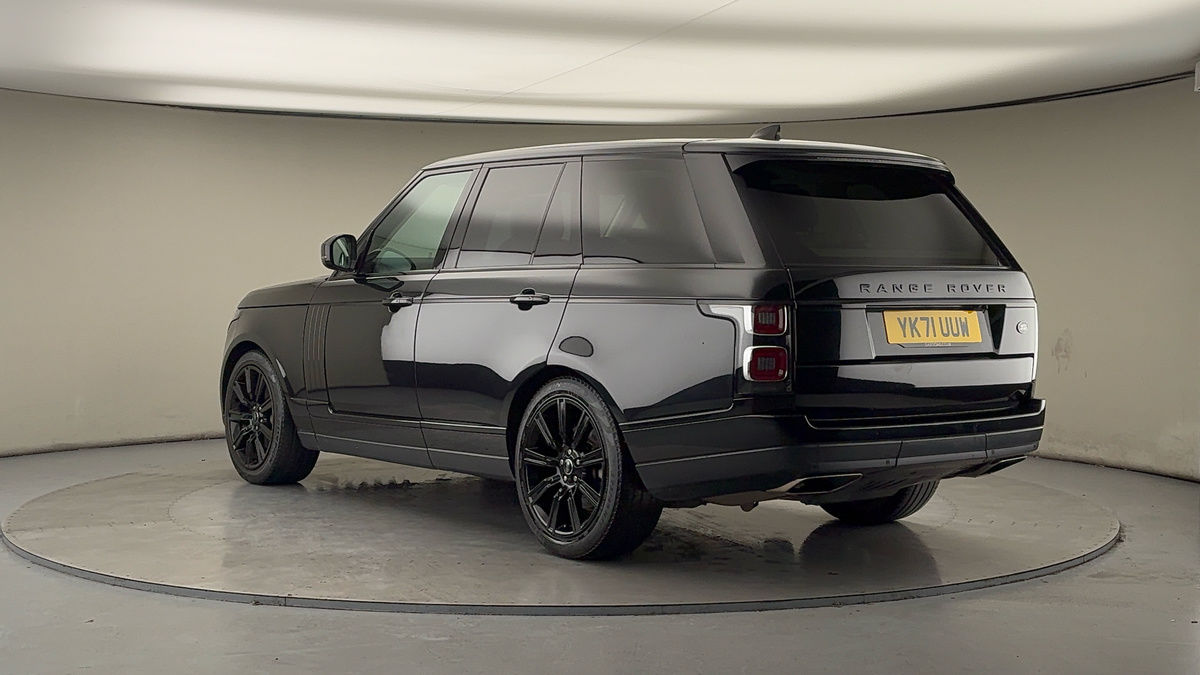 Used Land Rover Range Rover 2021 for sale - 77452765: Photo 2