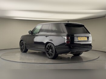 Used Land Rover Range Rover 2021 for sale - 77452765: Photo