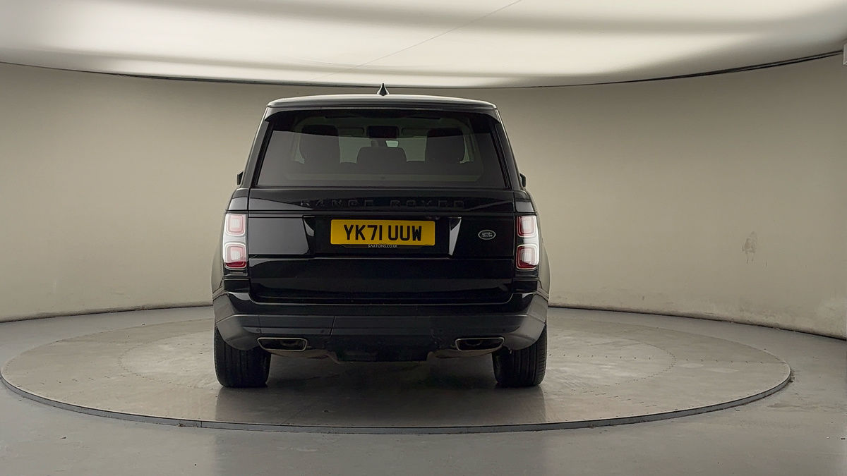 Used Land Rover Range Rover 2021 for sale - 77452765: Photo 4