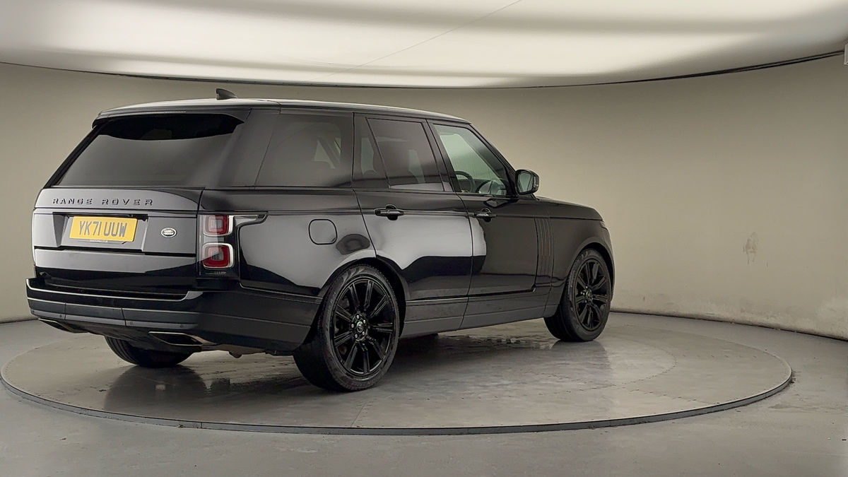 Used Land Rover Range Rover 2021 for sale - 77452765: Photo 40