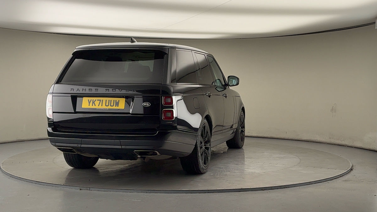 Used Land Rover Range Rover 2021 for sale - 77452765: Photo 41