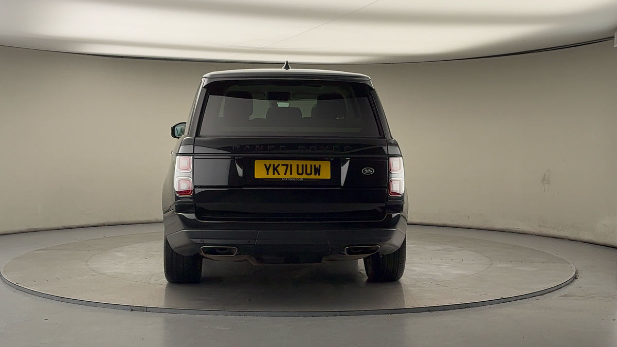 Used Land Rover Range Rover 2021 for sale - 77452765: Photo 42