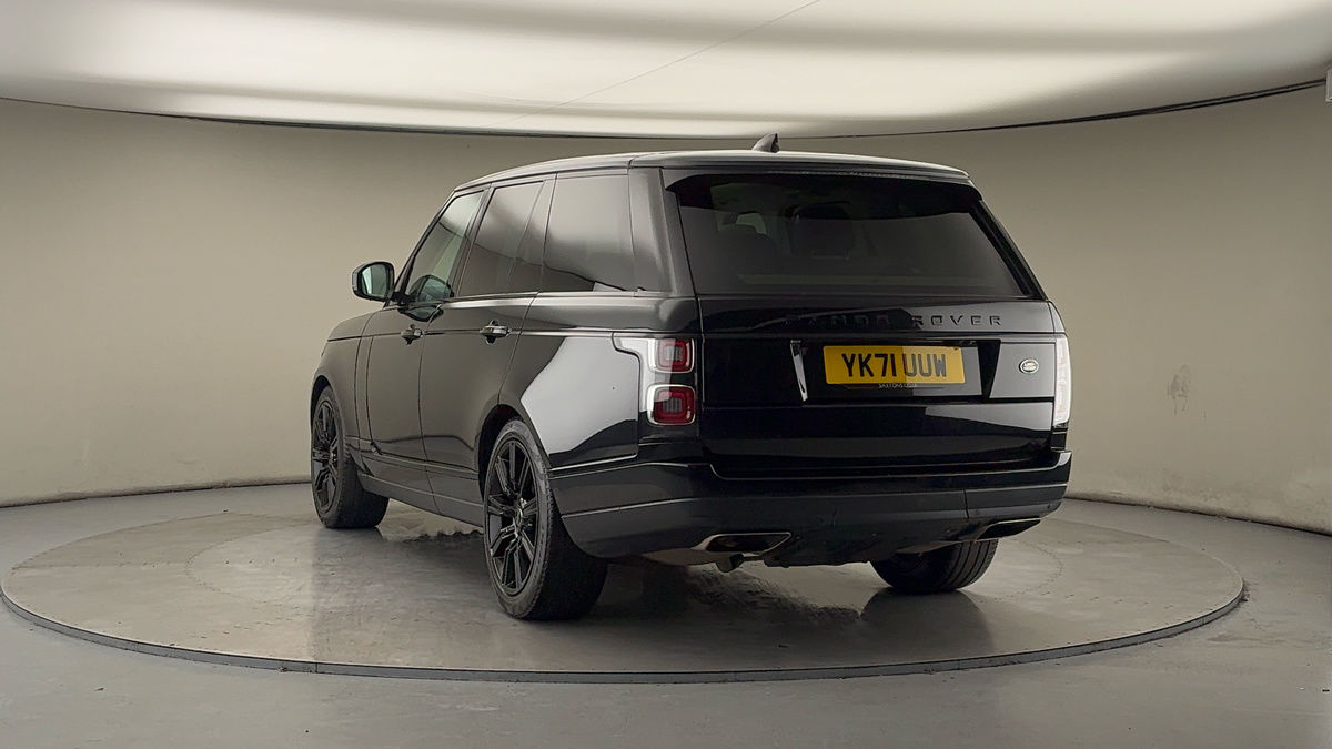 Used Land Rover Range Rover 2021 for sale - 77452765: Photo 43