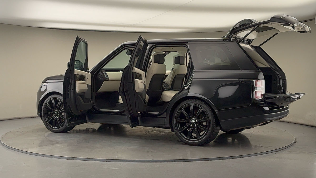 Used Land Rover Range Rover 2021 for sale - 77452765: Photo 46