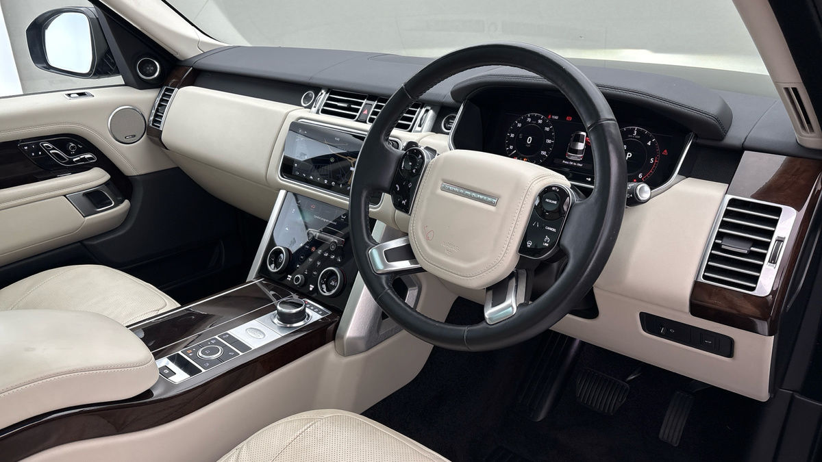 Used Land Rover Range Rover 2021 for sale - 77452765: Photo 5