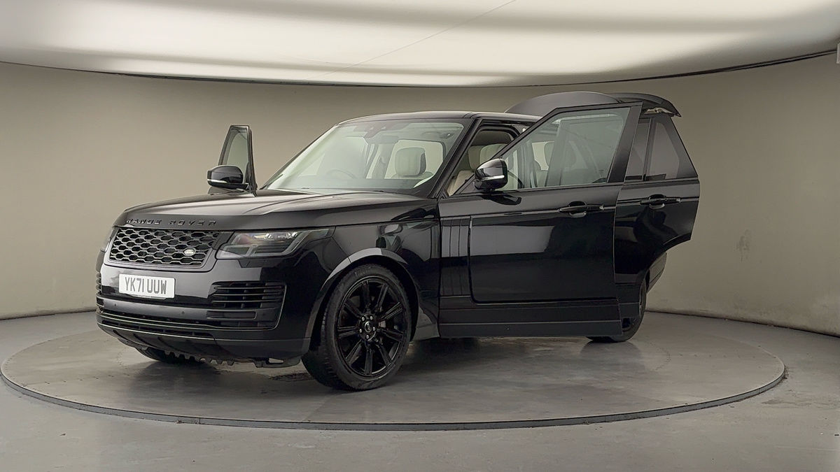 Used Land Rover Range Rover 2021 for sale - 77452765: Photo 50