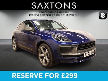 Used Porsche Macan 2022 for sale - 79212130: Photo