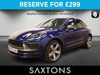 Used Porsche Macan 2022 for sale - 79212130: Photo
