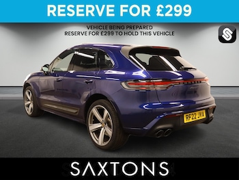 Used Porsche Macan 2022 for sale - 79212130: Photo