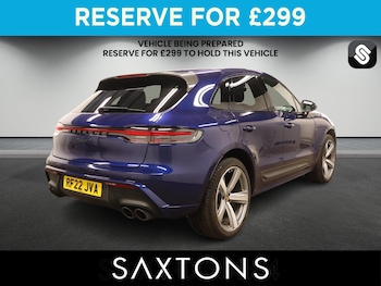 Used Porsche Macan 2022 for sale - 79212130: Photo