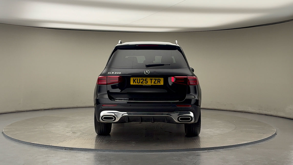 Used Mercedes-Benz GLB 2025 for sale - 76304618: Photo 4